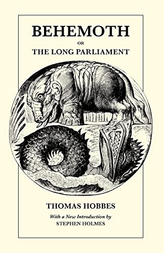 Behemoth, Or, the Long Parliament von University of Chicago Press